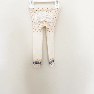 Hanna Andersson Size 90 3T Winter Tights